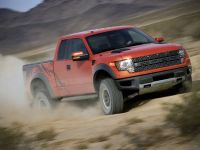 Ford F-150 SVT Raptor (2010) - picture 13 of 25