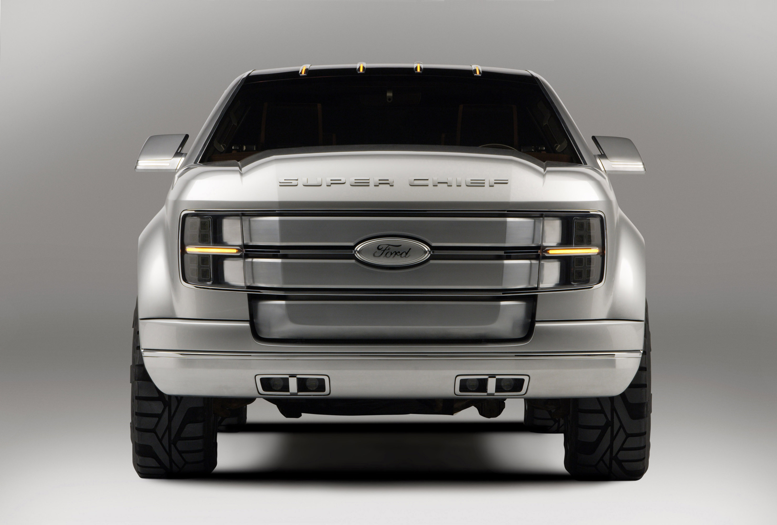 Ford F-250 Super Chief Concept