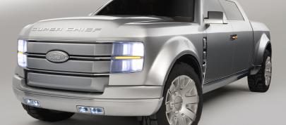 Ford F-250 Super Chief Concept (2006) - picture 7 of 13