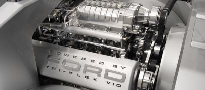 Ford F-250 Super Chief Concept (2006) - picture 12 of 13