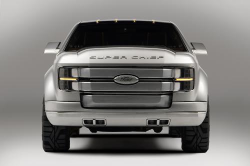 Ford F-250 Super Chief Concept (2006) - picture 1 of 13