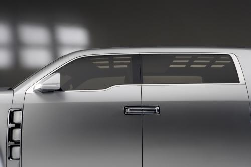 Ford F-250 Super Chief Concept (2006) - picture 8 of 13