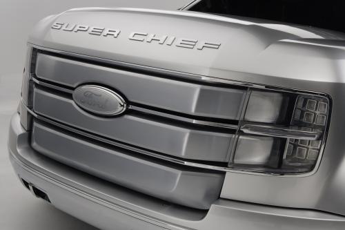 Ford F-250 Super Chief Concept (2006) - picture 9 of 13