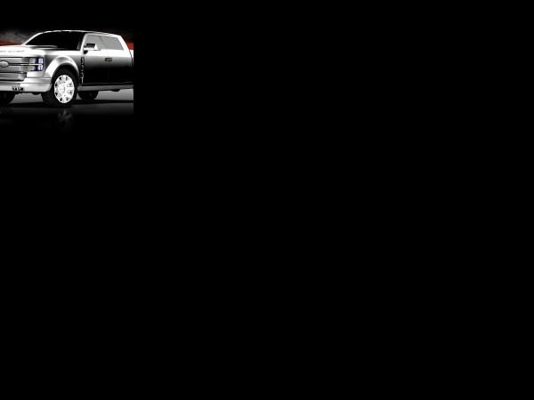 Ford F-250 Super Chief Concept (2006) - picture 13 of 13