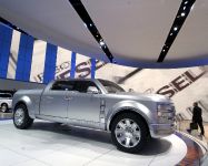 Ford F-250 Super Chief Concept (2006) - picture 3 of 13
