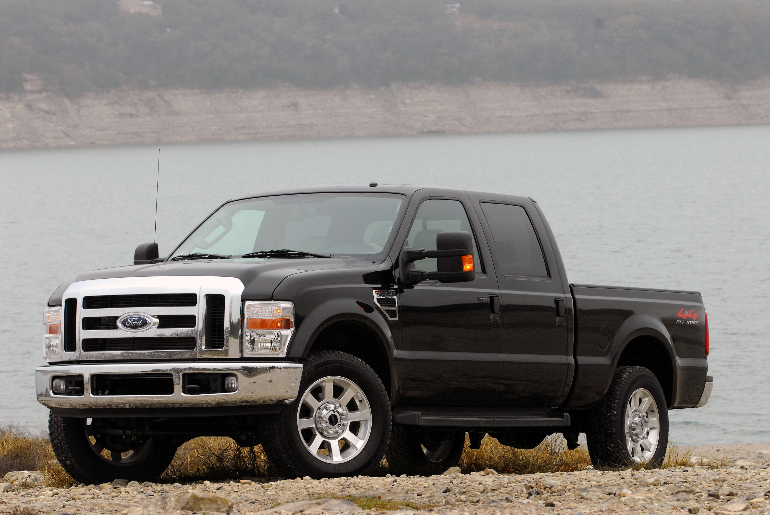 Ford F-Series Super Duty