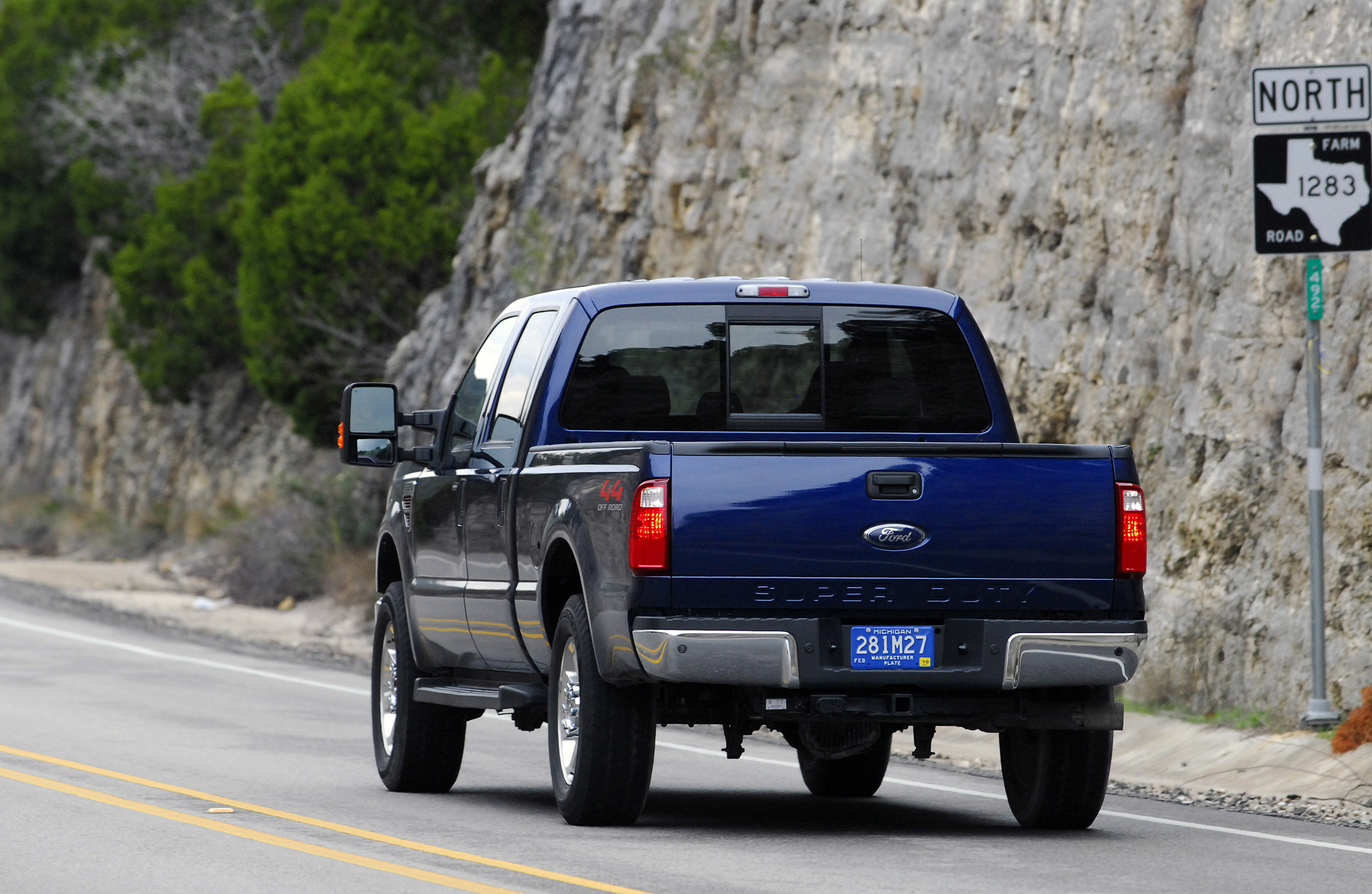 Ford F-Series Super Duty