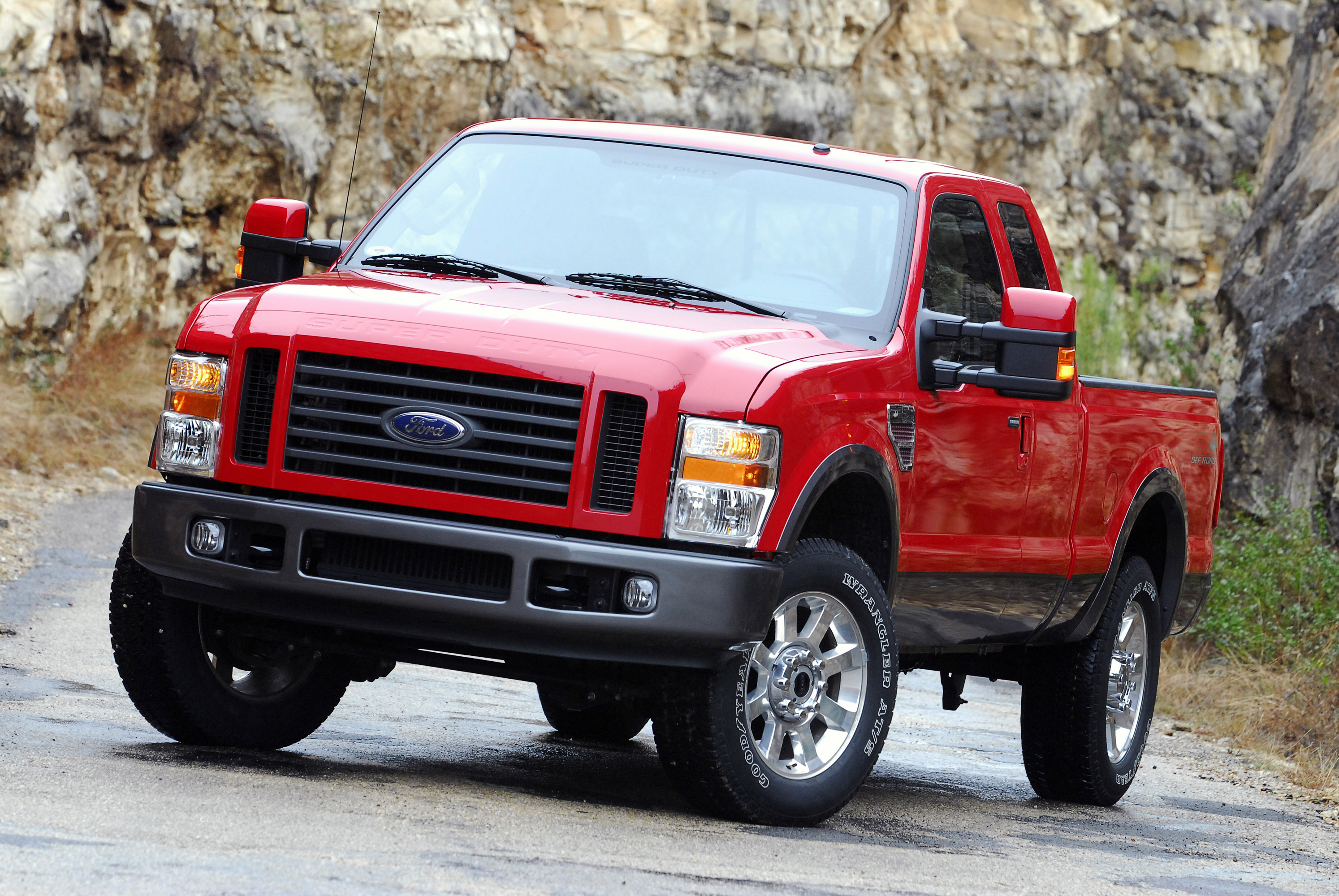 Ford F-Series Super Duty