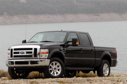 Ford F-Series Super Duty (2008) - picture 1 of 8