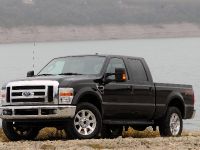 Ford F-Series Super Duty (2008) - picture 1 of 8