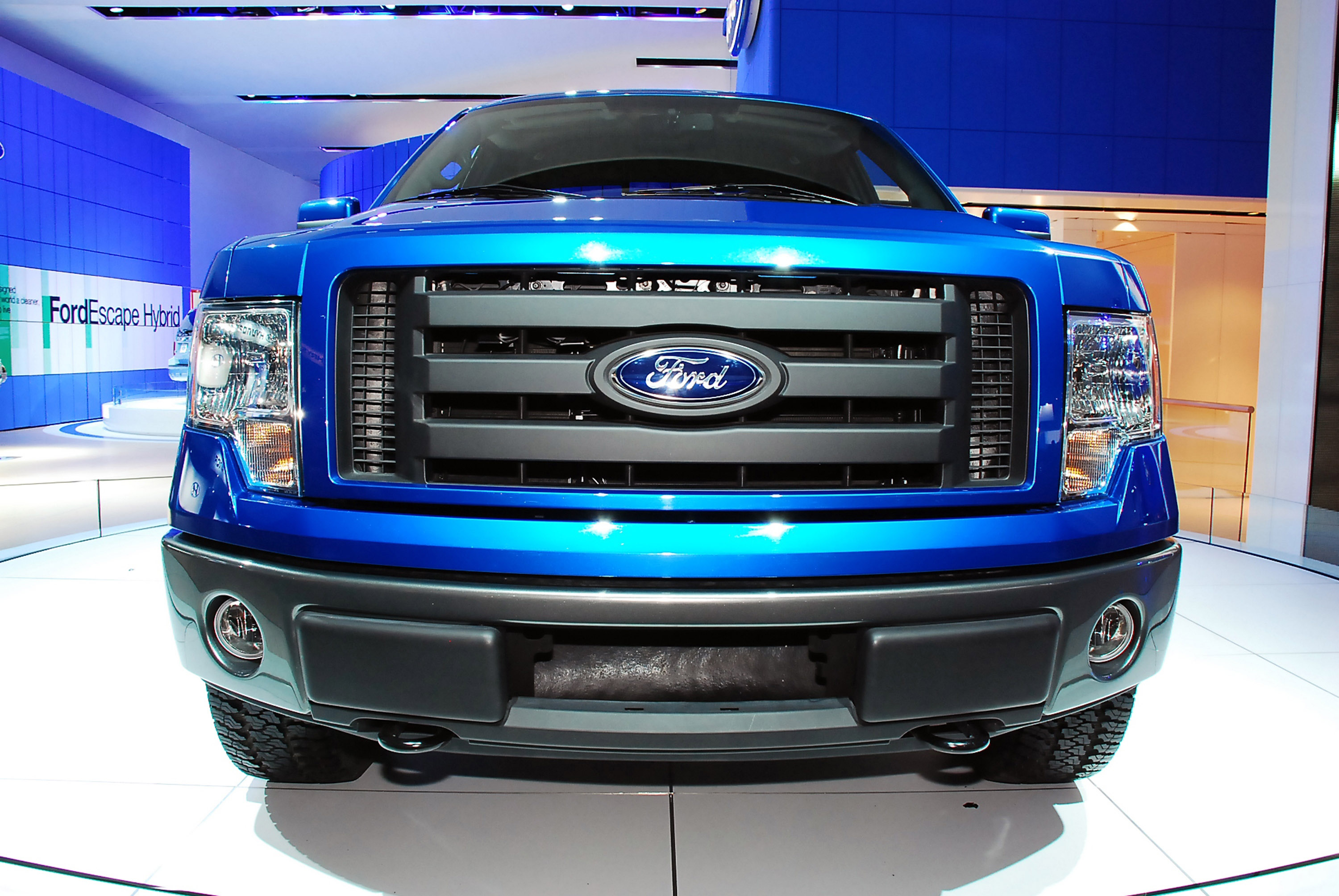 Ford F150 Pick Up Detroit