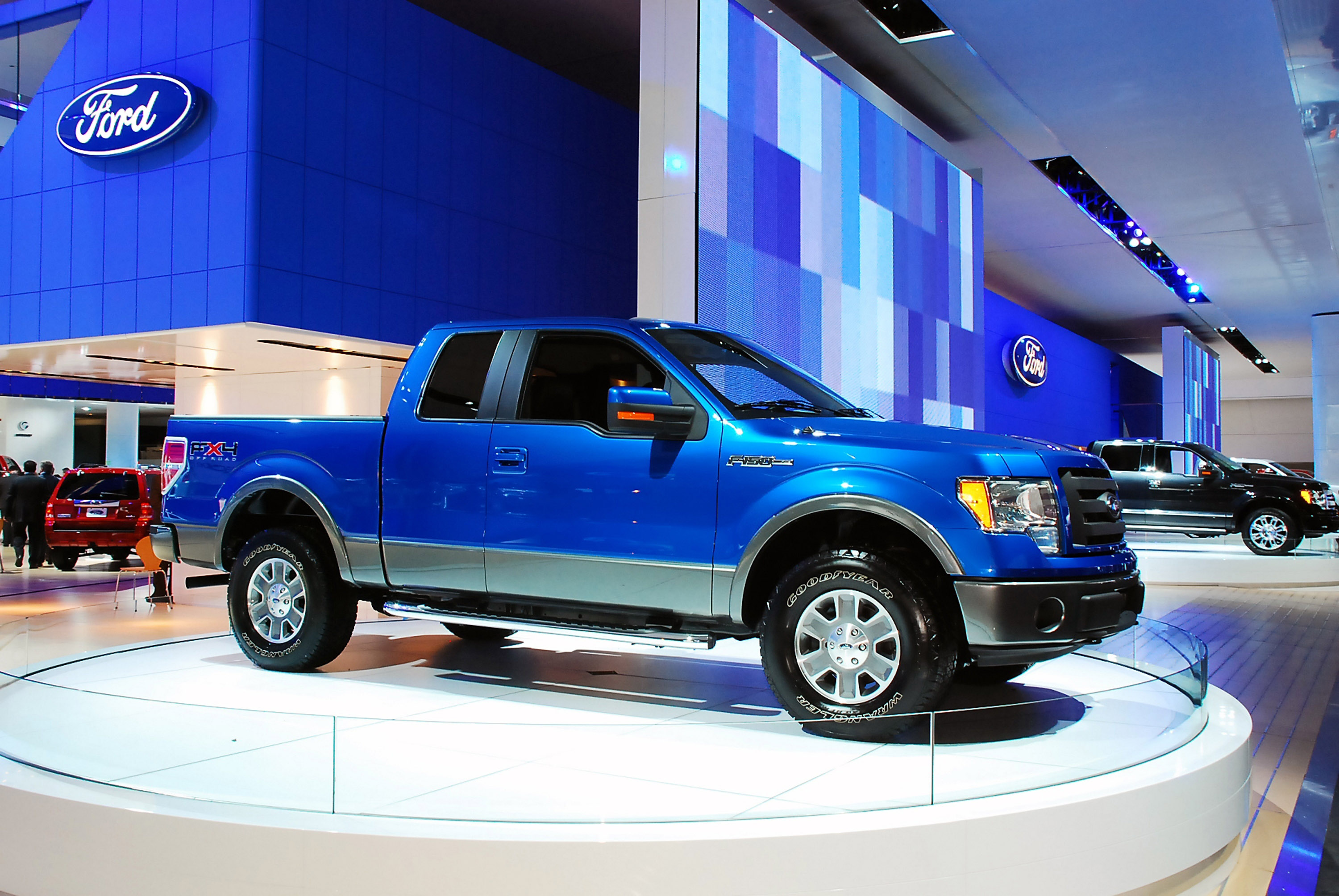 Ford F150 Pick Up Detroit