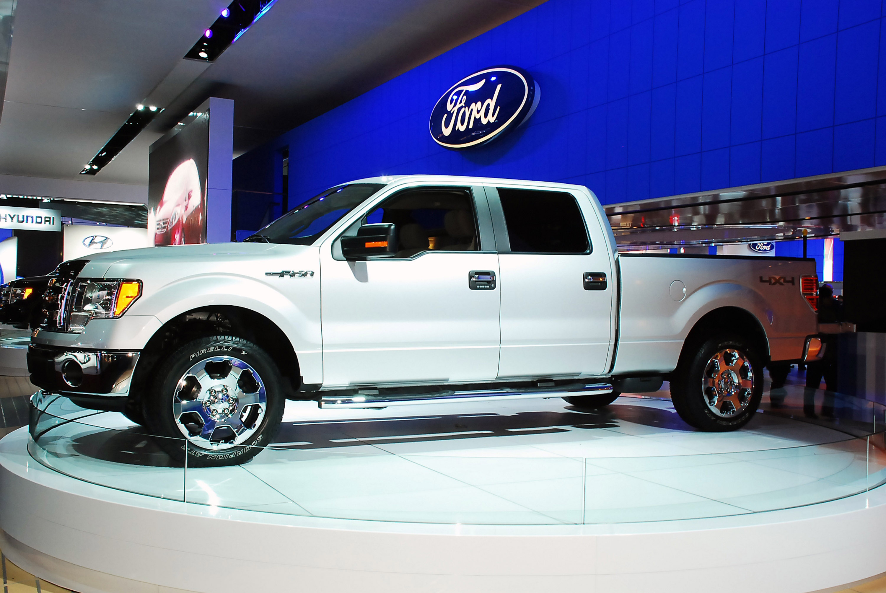 Ford F150 Pick Up Detroit