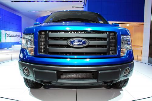 Ford F150 Pick Up Detroit (2008) - picture 1 of 6