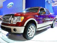 Ford F150 Pick Up King Ranch Detroit (2008)