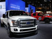 Ford F450 Super Duty Truck Chicago (2013)