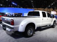 Ford F450 Super Duty Truck Chicago (2013)