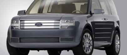 Ford Fairlane Concept (2005) - picture 12 of 18