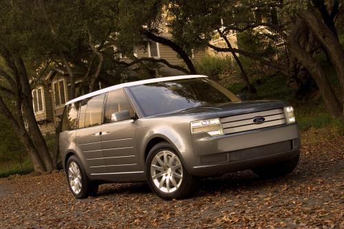 Ford Fairlane Concept (2005) - picture 1 of 18