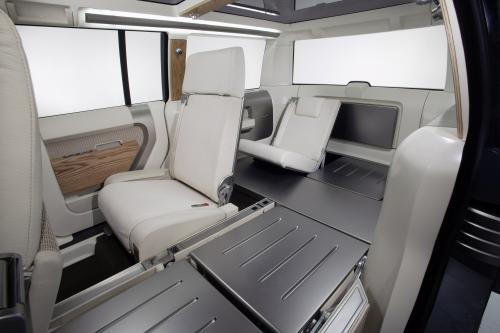 Ford Fairlane Concept (2005) - picture 17 of 18