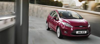 Ford Fiesta (2008) - picture 4 of 12