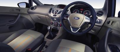 Ford Fiesta (2008) - picture 12 of 12