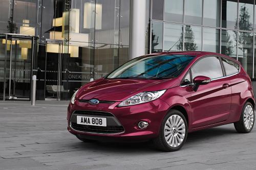 Ford Fiesta (2008) - picture 1 of 12