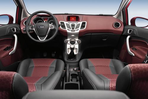 Ford Fiesta (2008) - picture 9 of 12
