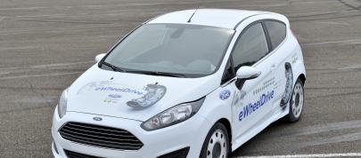 Ford Fiesta-Based eWheelDrive (2013) - picture 4 of 14