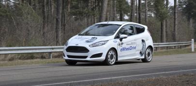 Ford Fiesta-Based eWheelDrive (2013) - picture 7 of 14
