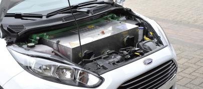 Ford Fiesta-Based eWheelDrive (2013) - picture 12 of 14