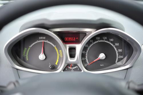 Ford Fiesta-Based eWheelDrive (2013) - picture 9 of 14