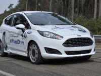 Ford Fiesta-Based eWheelDrive (2013) - picture 2 of 14