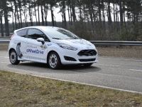 Ford Fiesta-Based eWheelDrive