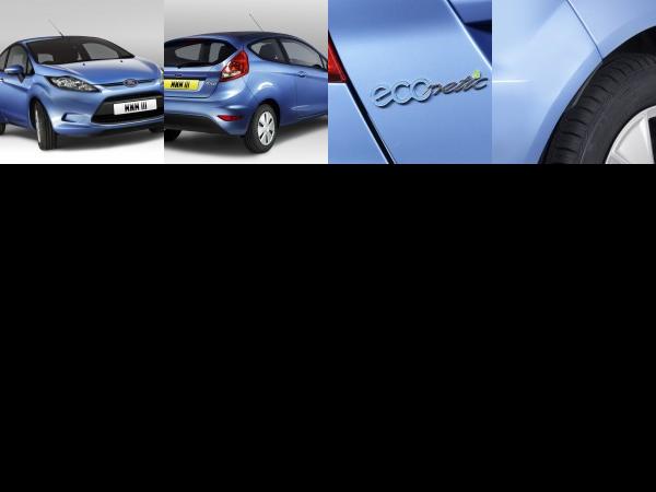 Ford Fiesta Econetic (2009) - picture 1 of 4