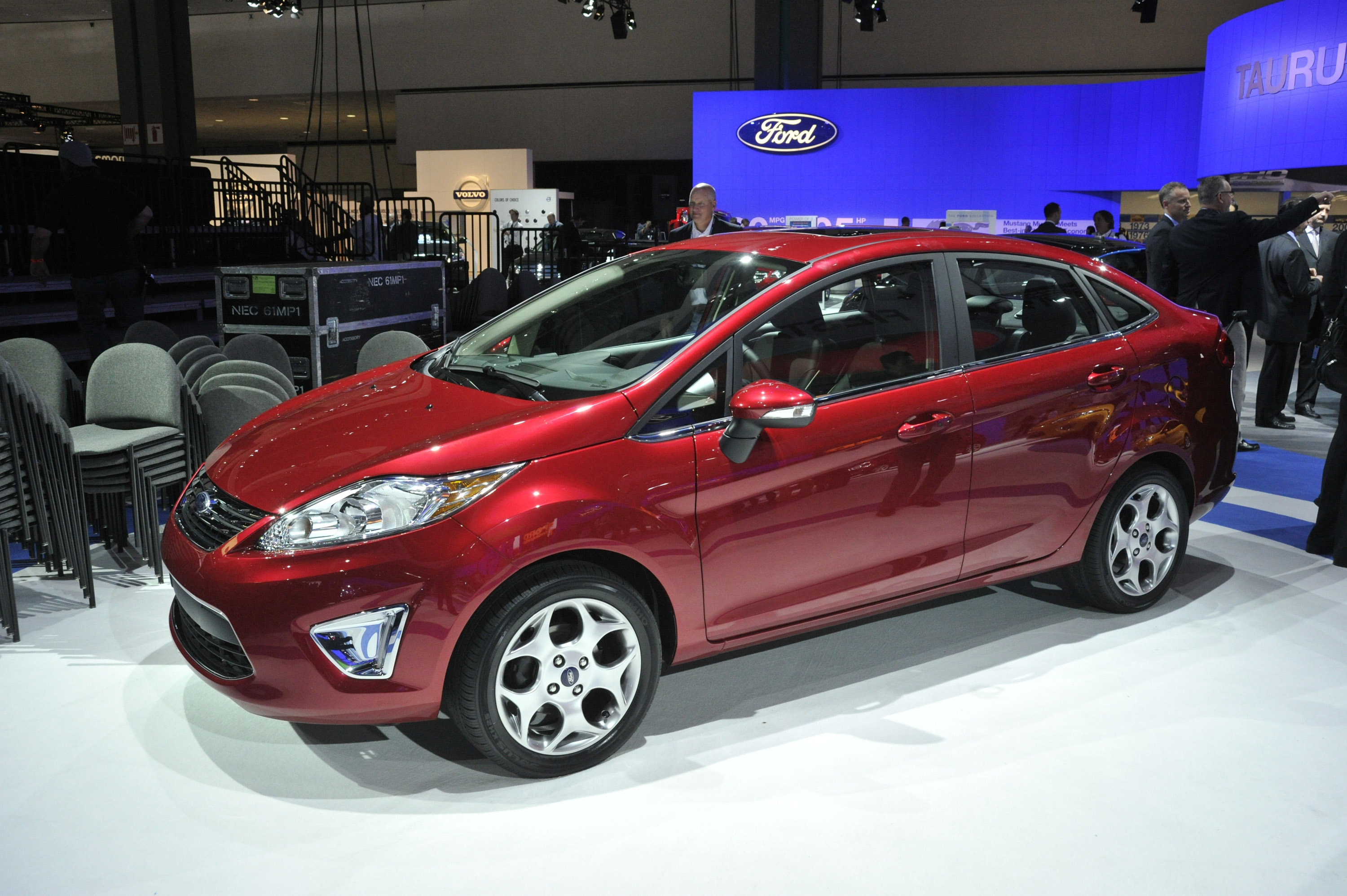 Ford Fiesta Los Angeles