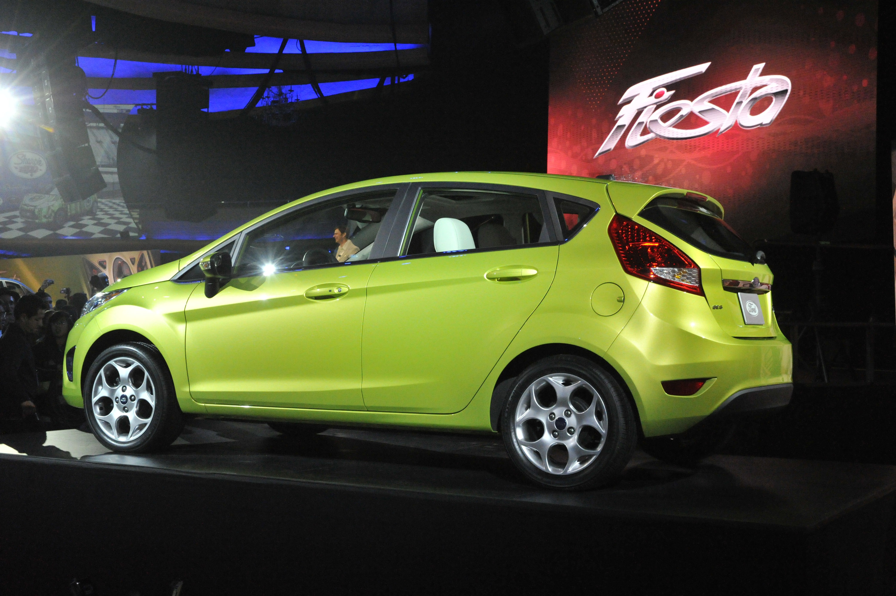 Ford Fiesta Los Angeles