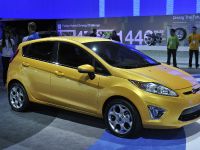 Ford Fiesta Los Angeles (2009)