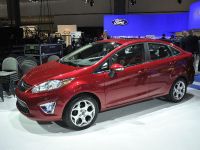 Ford Fiesta Los Angeles (2009) - picture 2 of 3