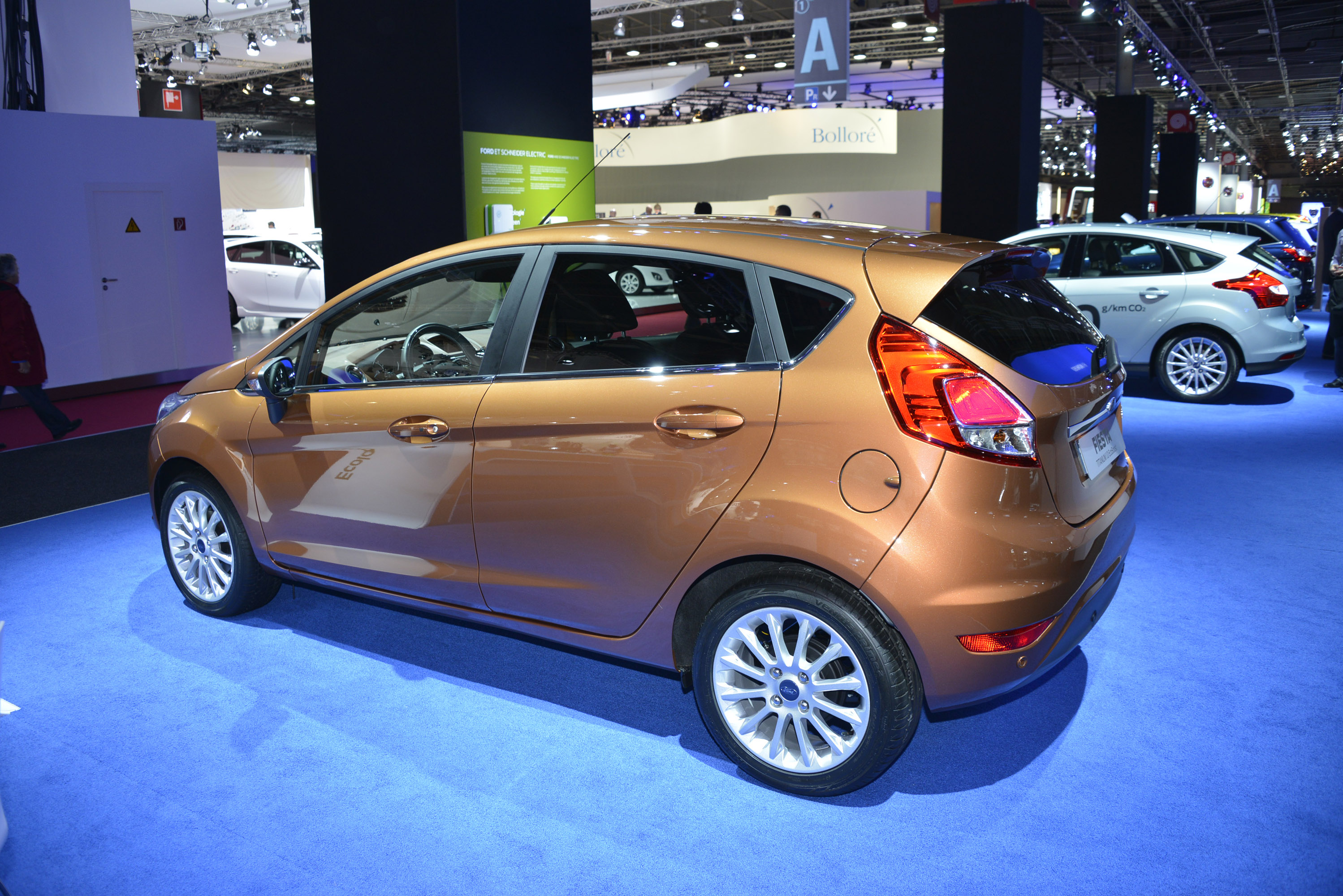 Ford Fiesta Paris