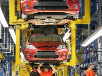 Ford Fiesta production (2009)