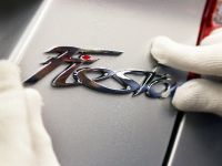 Ford Fiesta production (2009)