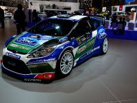 Ford Fiesta Rally Geneva 2012