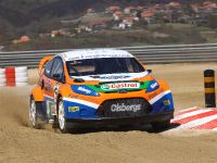Ford Fiesta Rallycross (2009) - picture 2 of 3