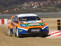 Ford Fiesta Rallycross (2009) - picture 2 of 3