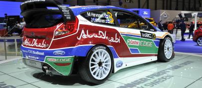 Ford Fiesta RS WRC Geneva (2011) - picture 4 of 4
