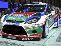 Ford Fiesta RS WRC Geneva (2011)
