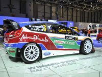 Ford Fiesta RS WRC Geneva (2011)