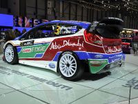 Ford Fiesta RS WRC Geneva (2011)
