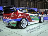 Ford Fiesta RS WRC Geneva 2011